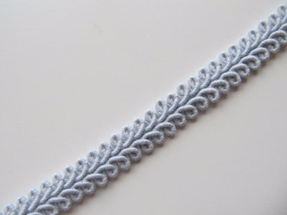 10mm Cotton Scroll Braid