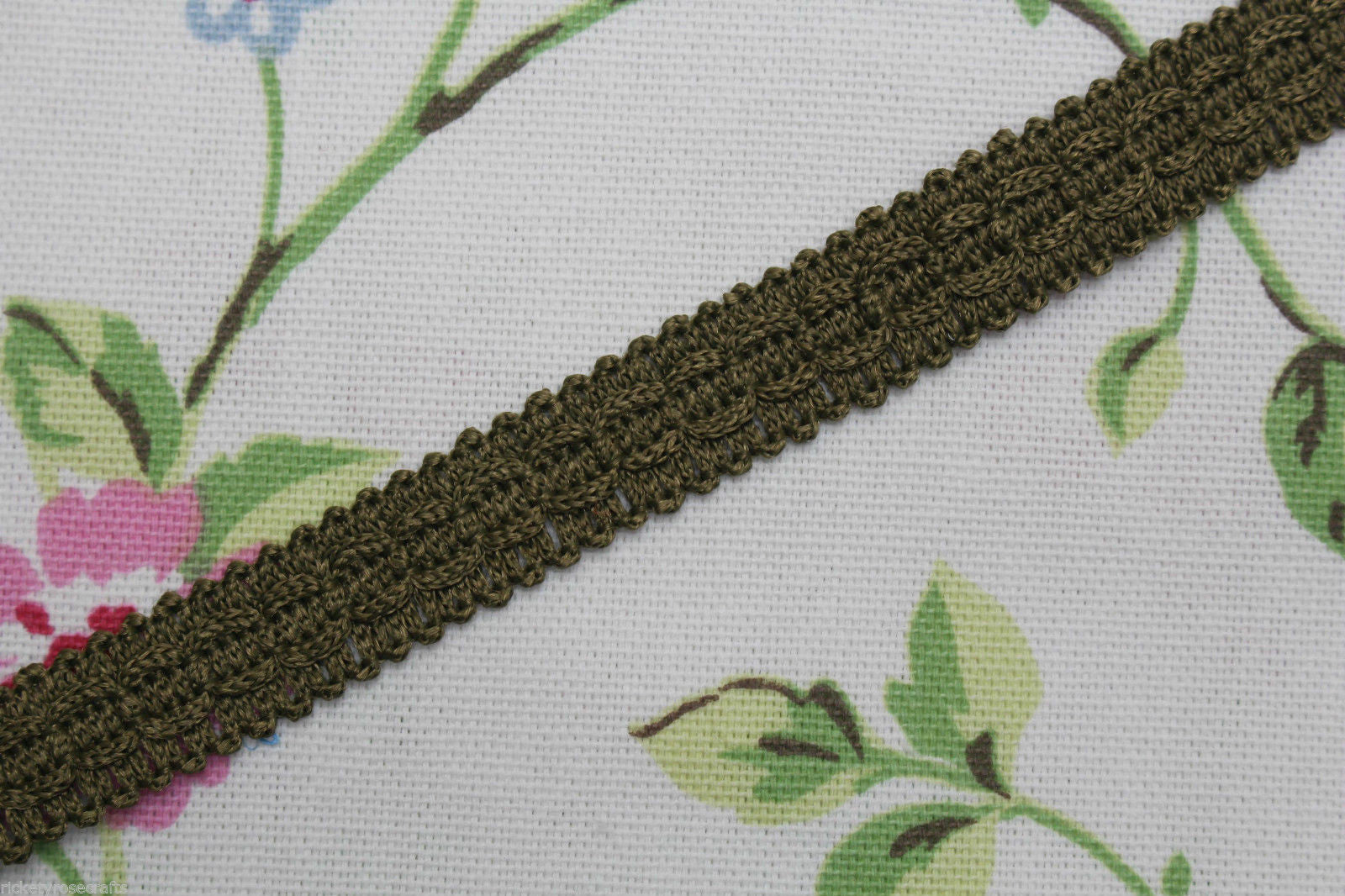 Furnishing Braid 16mm Width