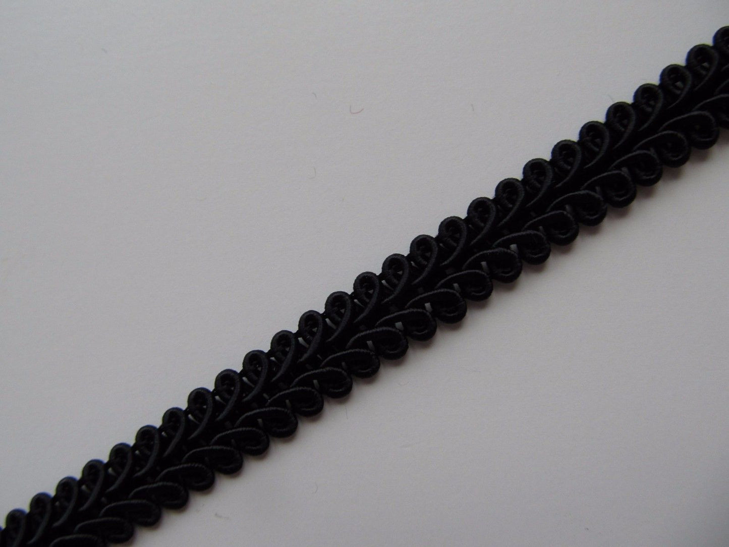 10mm Silky Scroll Braid