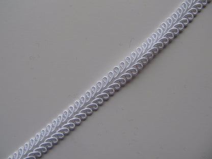 10mm Silky Scroll Braid