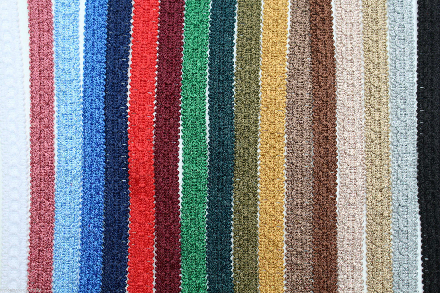 Furnishing Braid 16mm Width