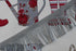 8cm Fine Bullion Fringe - 25 Metre Reel- WAS £21.95 NOW 16.95