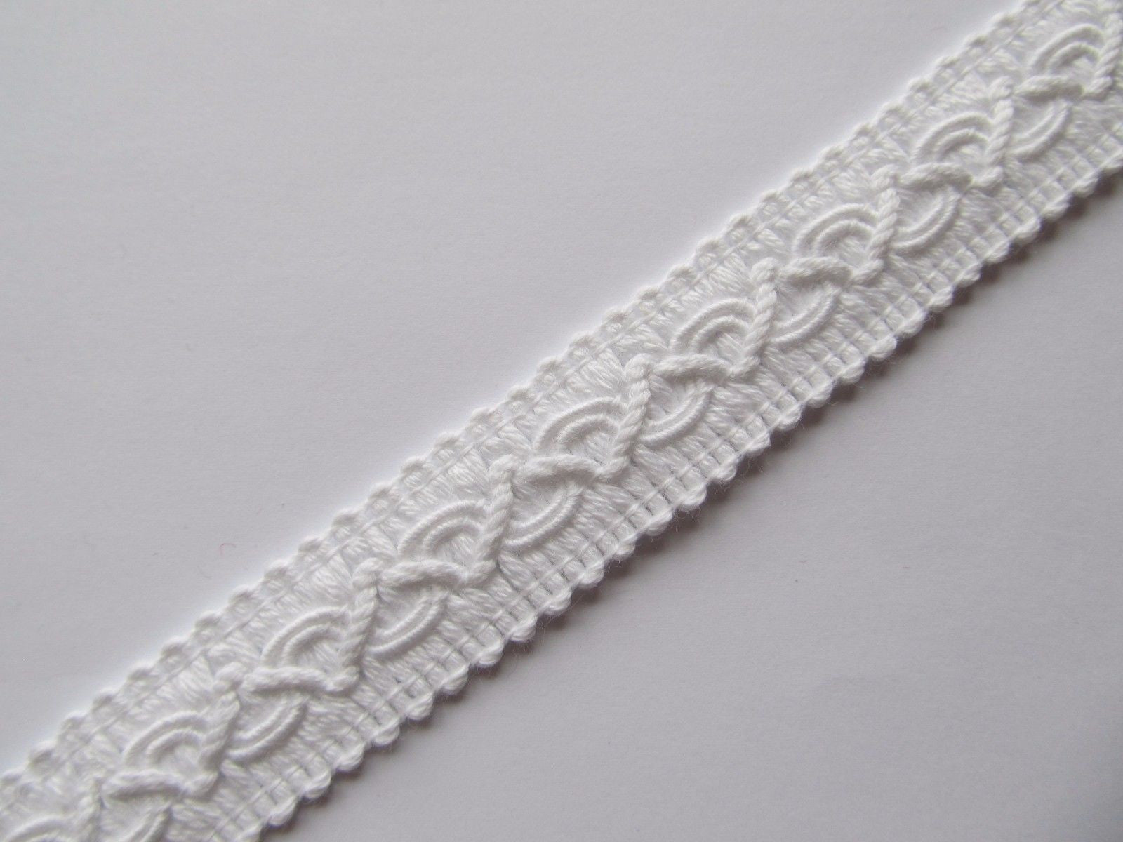 20mm Cotton Braid