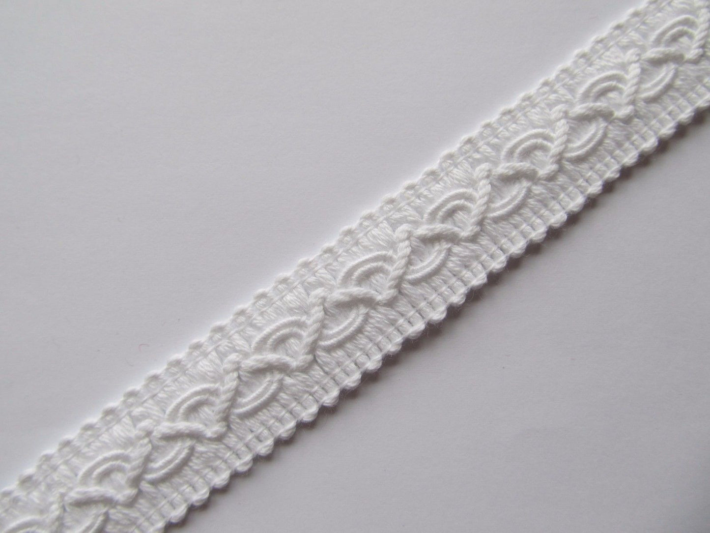20mm Cotton Braid