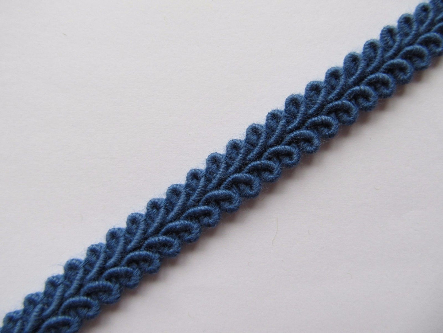 10mm Cotton Scroll Braid