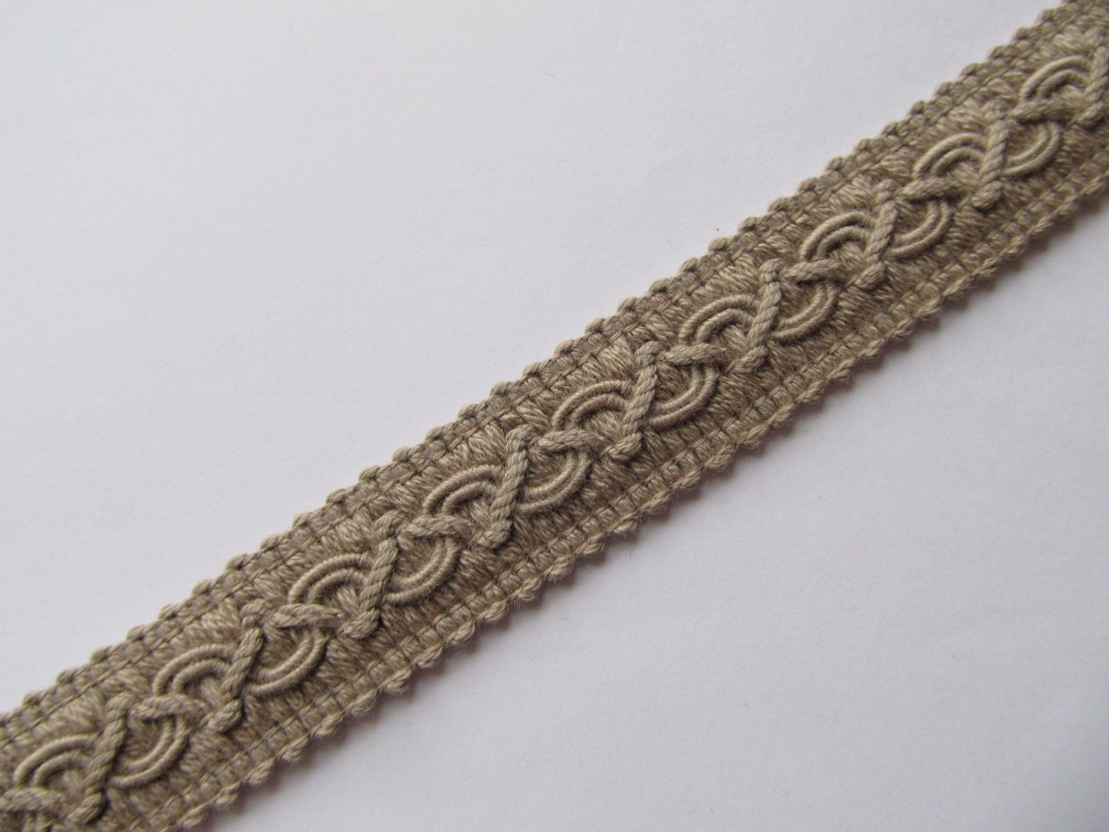 20mm Cotton Braid