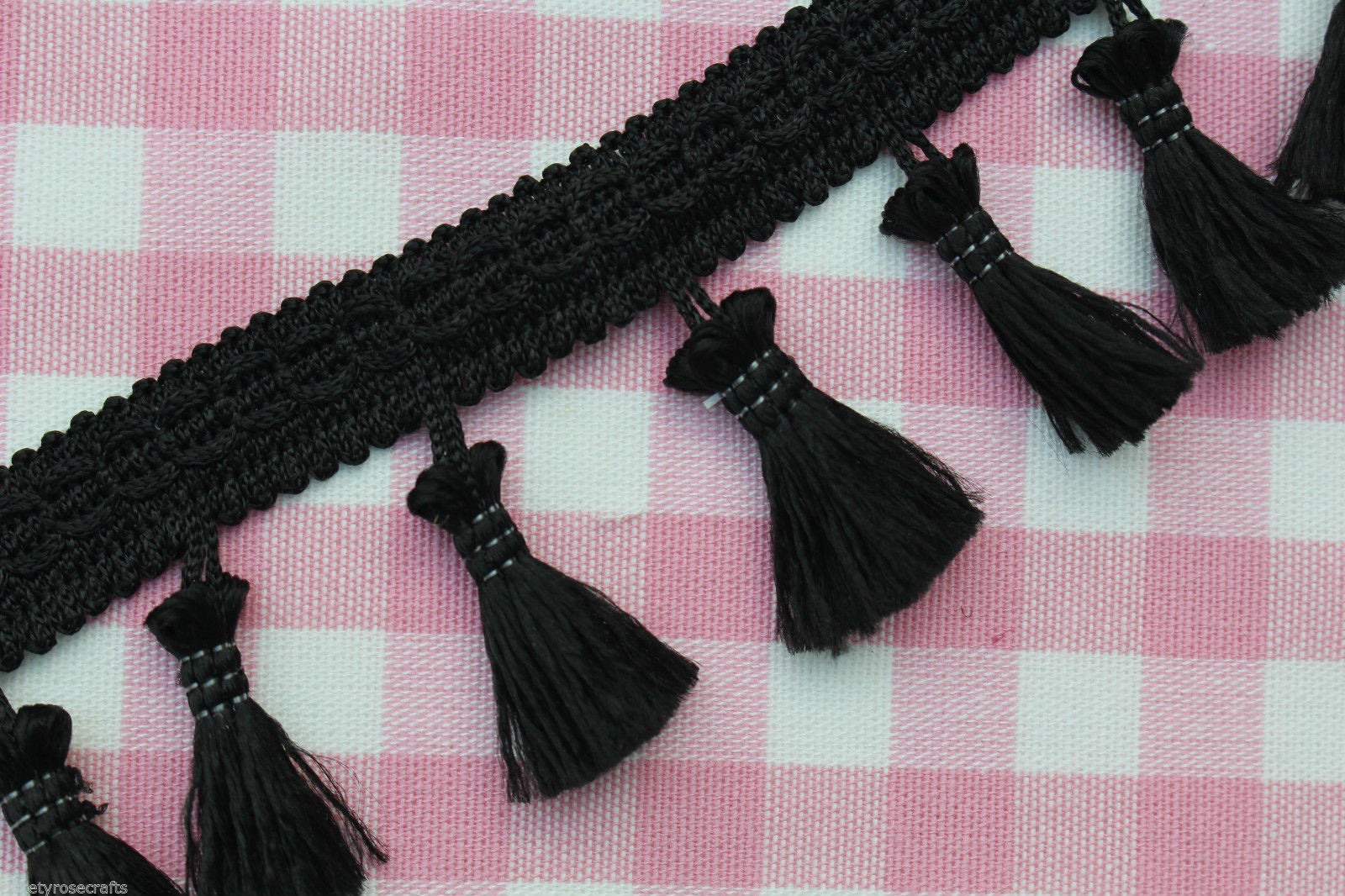 Tassel Fringe