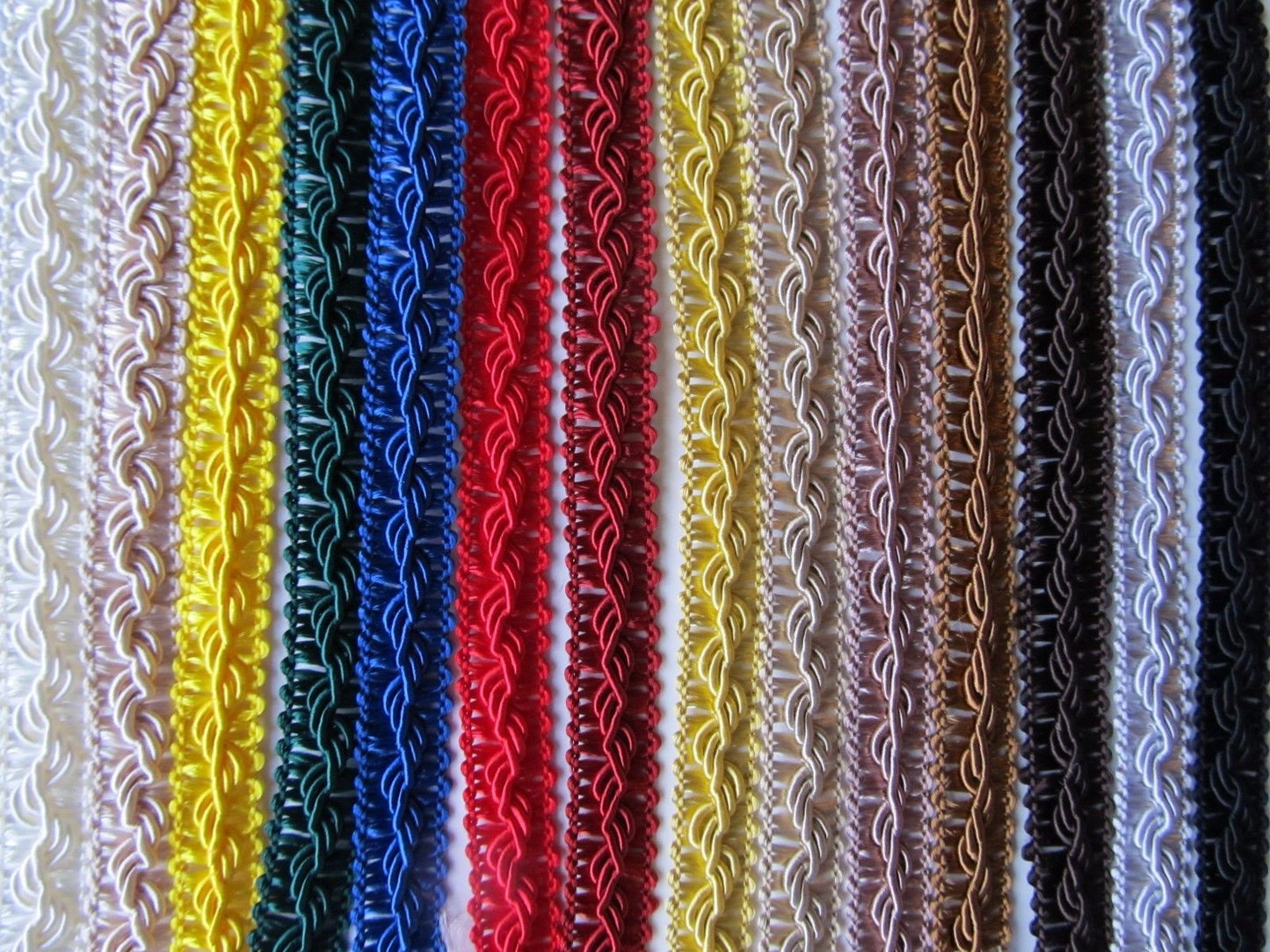 12mm Silky Ornate Braid