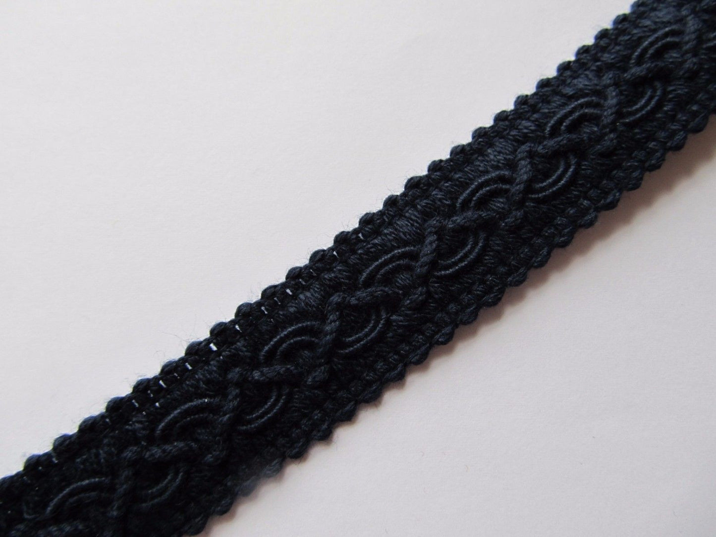 20mm Cotton Braid