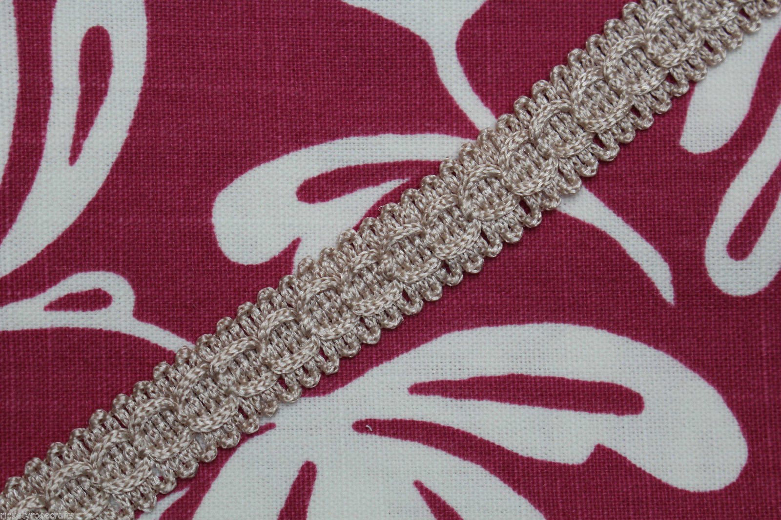 Furnishing Braid 16mm Width