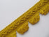 35mm Cotton Fringed Fan Braid