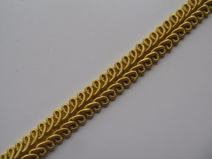 10mm Silky Scroll Braid