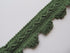 35mm Cotton Fringed Fan Braid