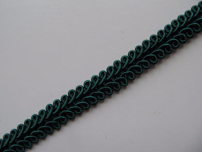 10mm Silky Scroll Braid