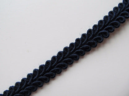 10mm Cotton Scroll Braid