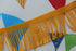 6cm Fine Bullion Fringe - CLEARANCE ON WHOLE REELS OF SELECTED COLOURS