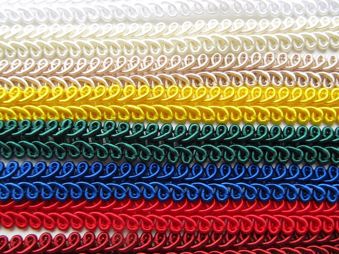 10mm Silky Scroll Braid