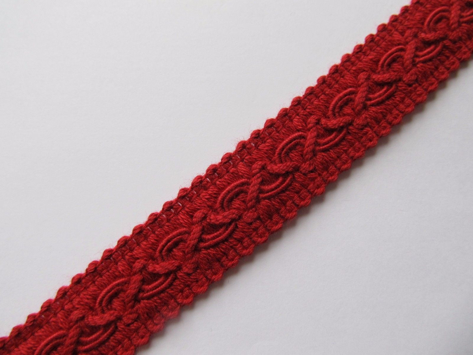 20mm Cotton Braid