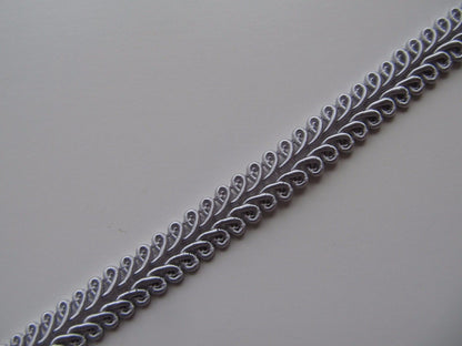 10mm Silky Scroll Braid