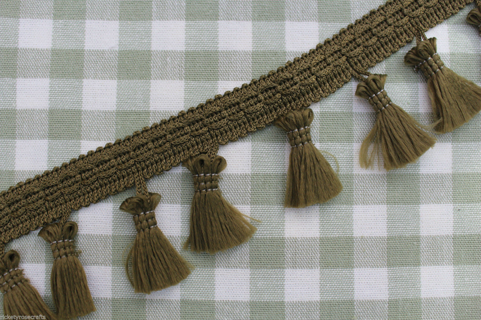 Tassel Fringe