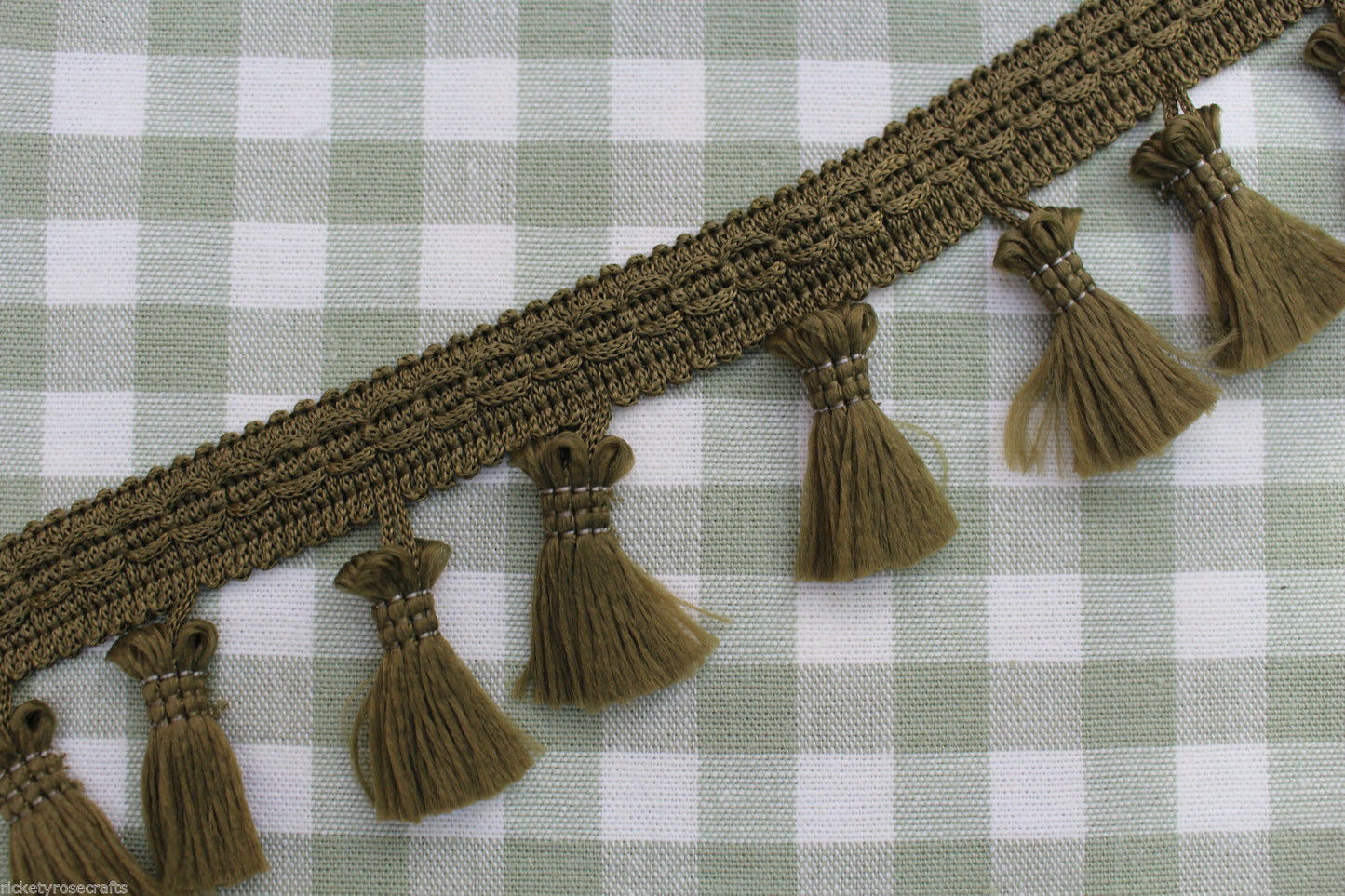 Tassel Fringe