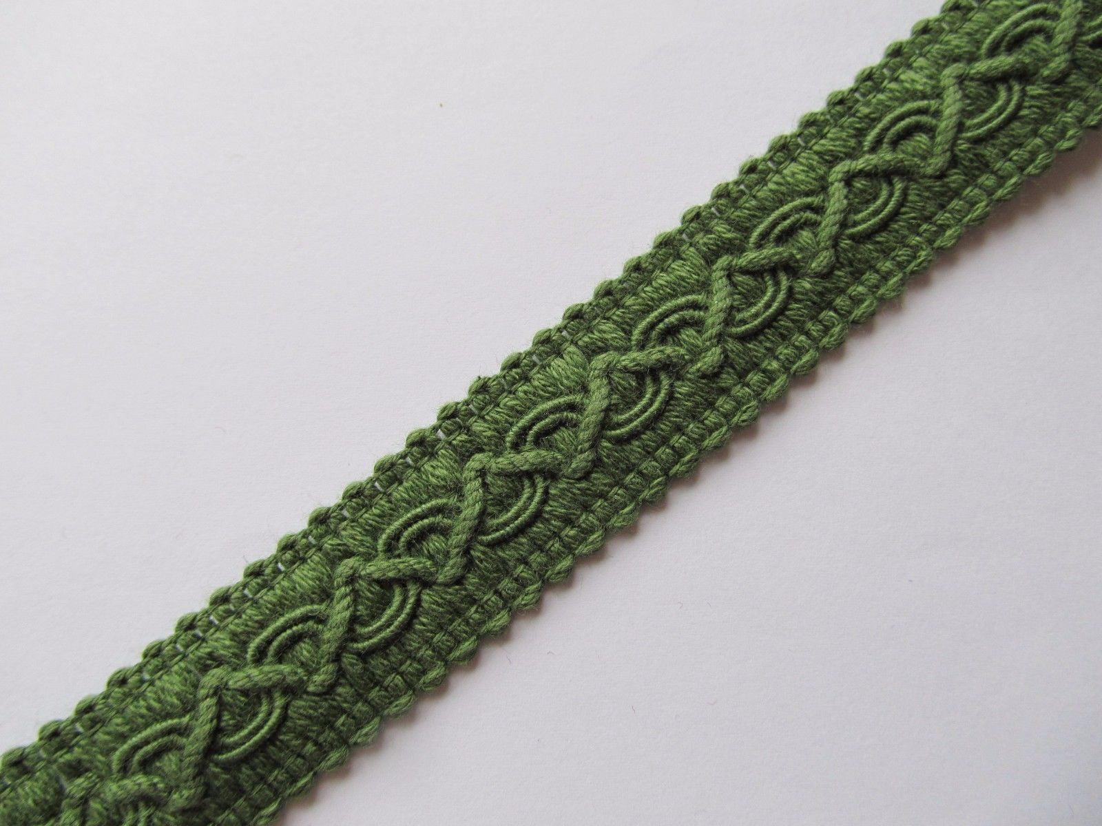 20mm Cotton Braid