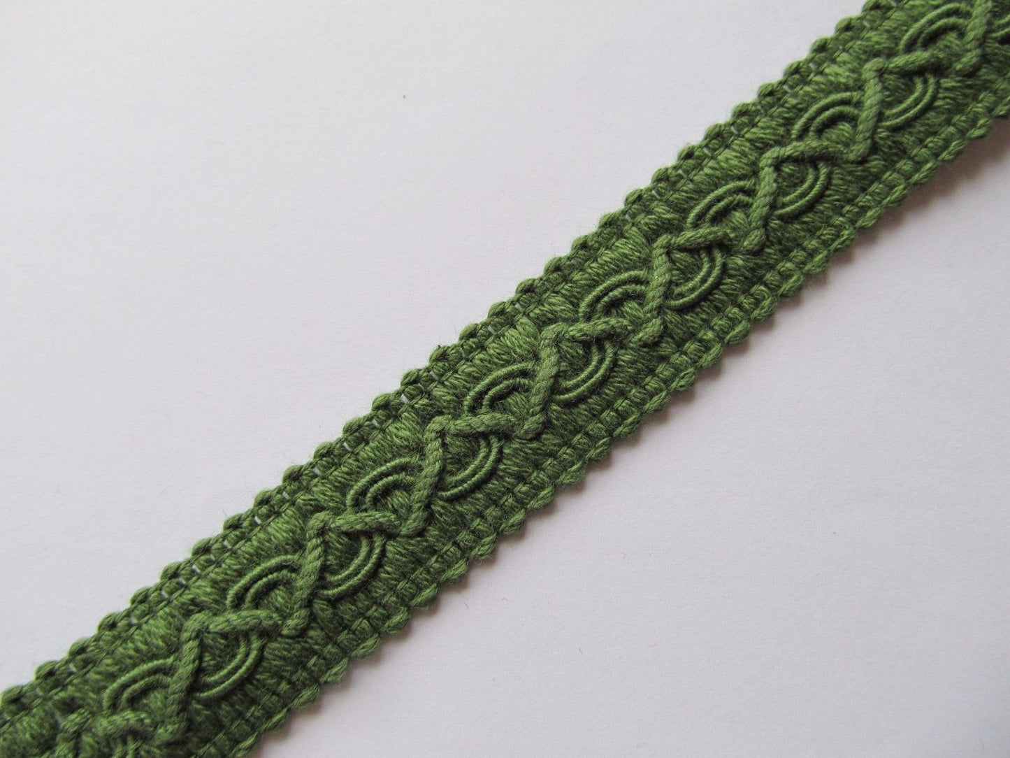 20mm Cotton Braid