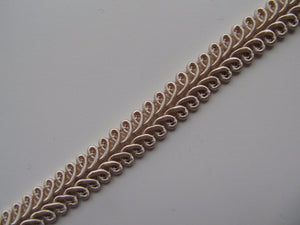 10mm Silky Scroll Braid