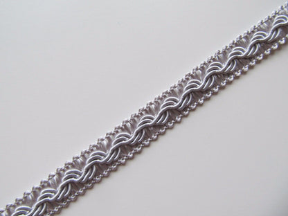 12mm Silky Ornate Braid