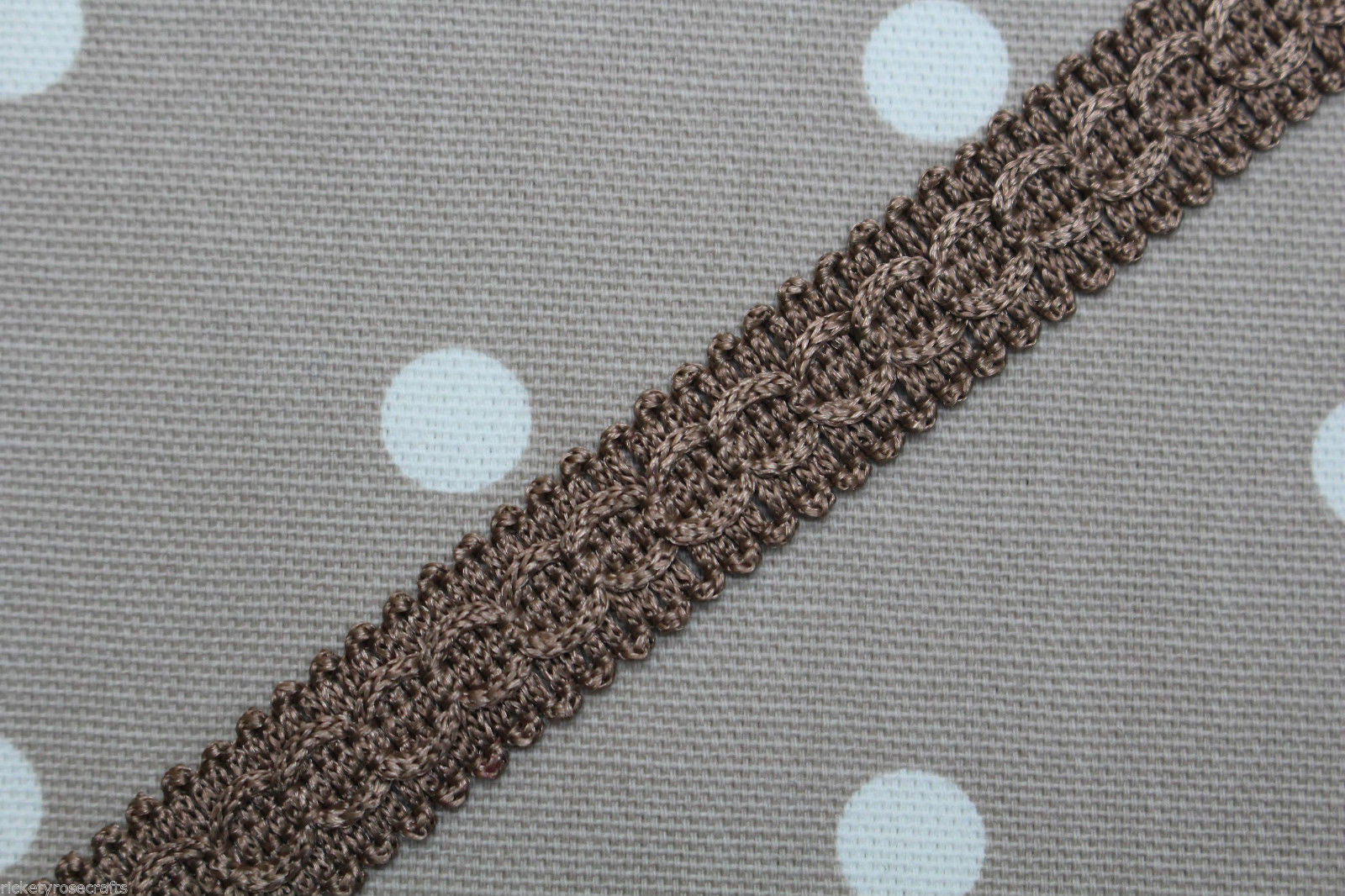 Furnishing Braid 16mm Width