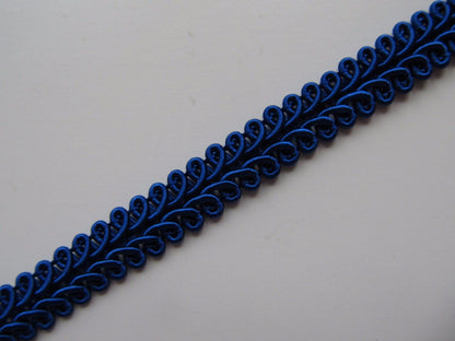 10mm Silky Scroll Braid