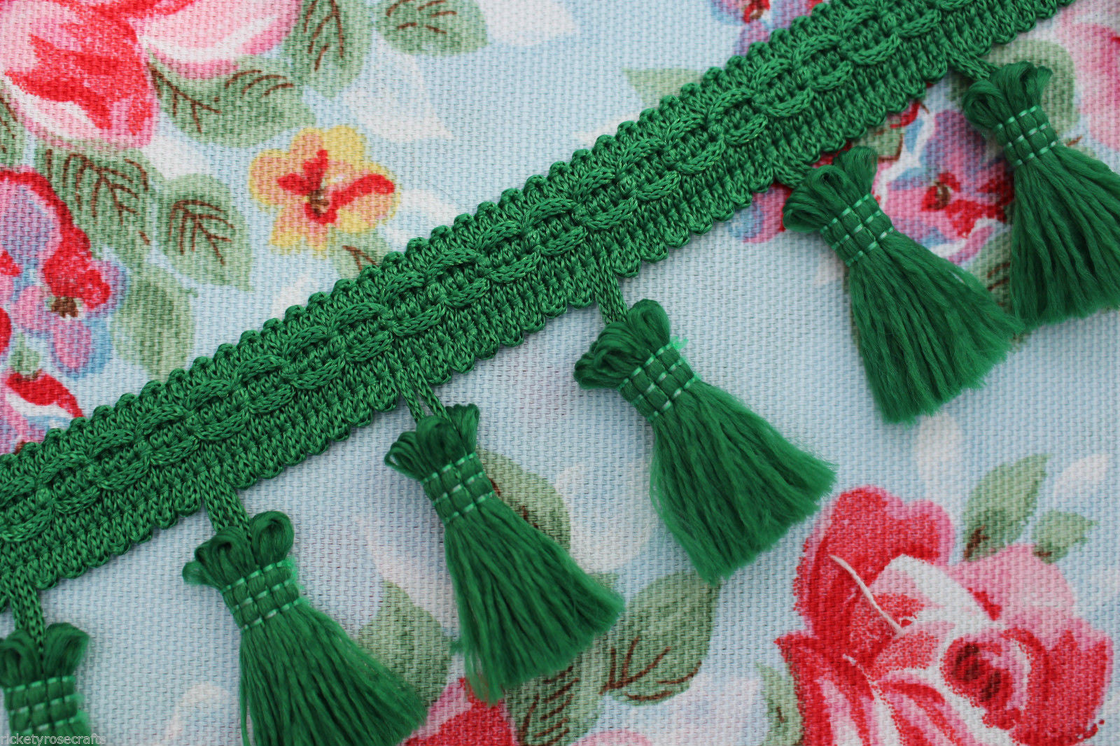 Tassel Fringe