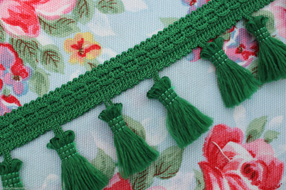 Tassel Fringe