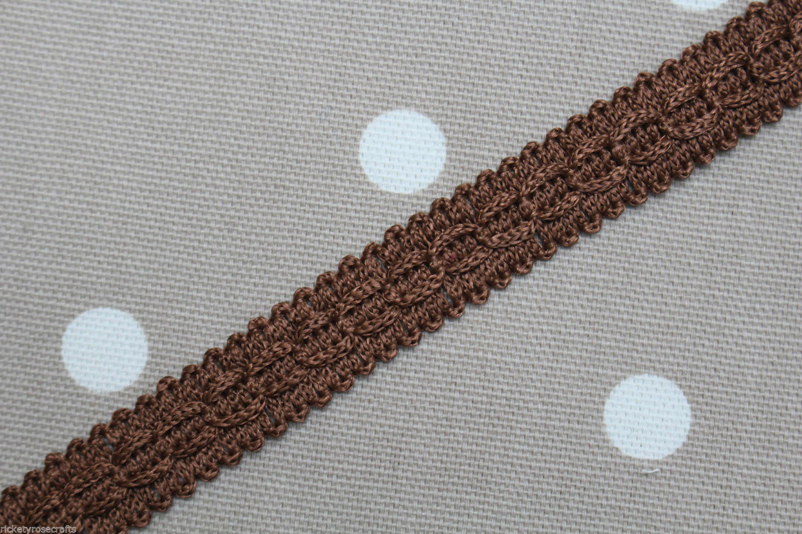 Furnishing Braid 16mm Width