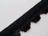 35mm Cotton Fringed Fan Braid