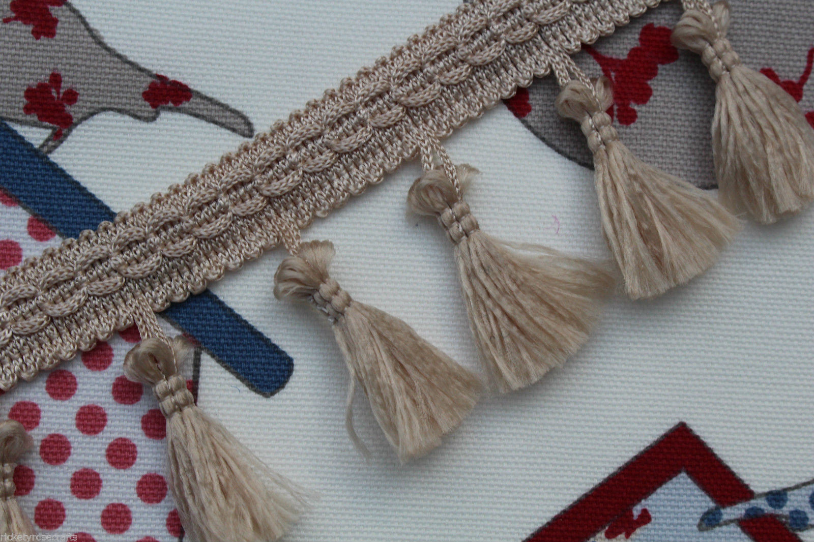 Tassel Fringe
