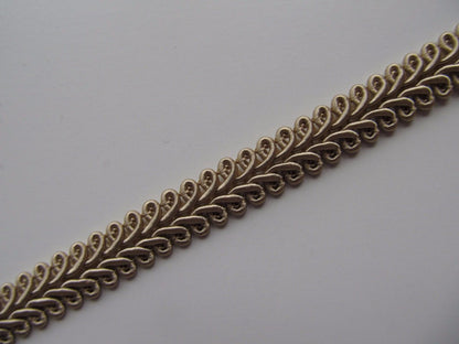 10mm Silky Scroll Braid