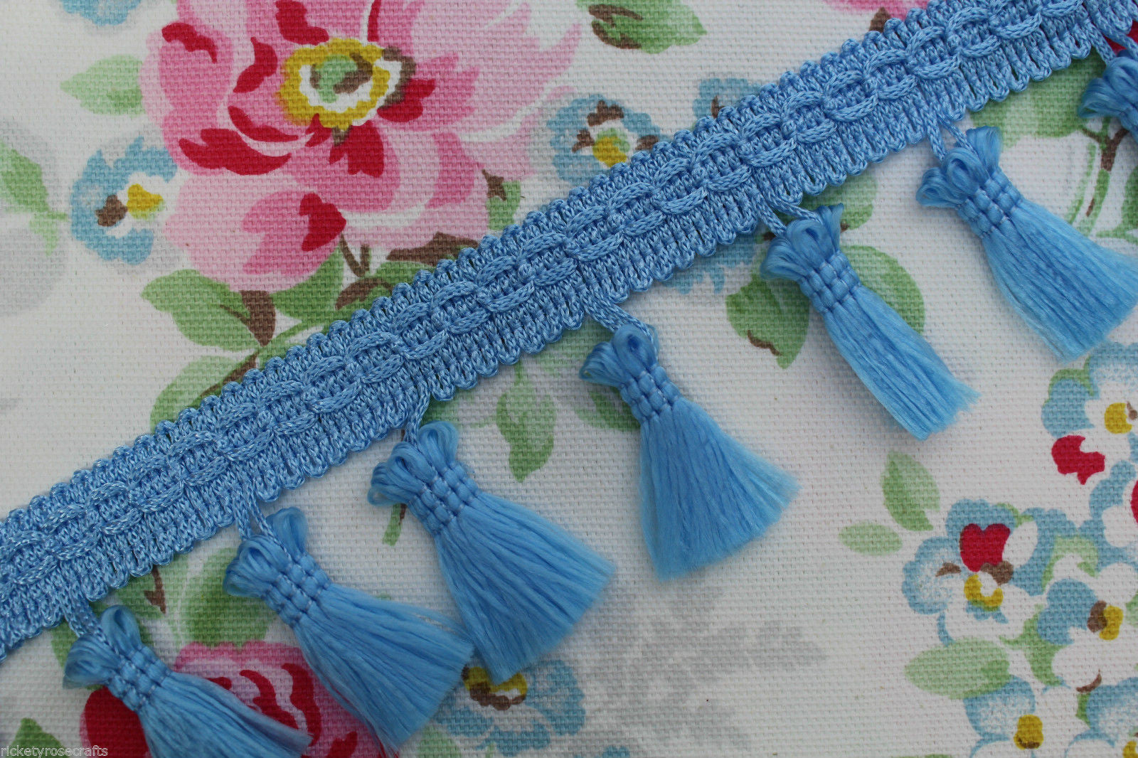 Tassel Fringe