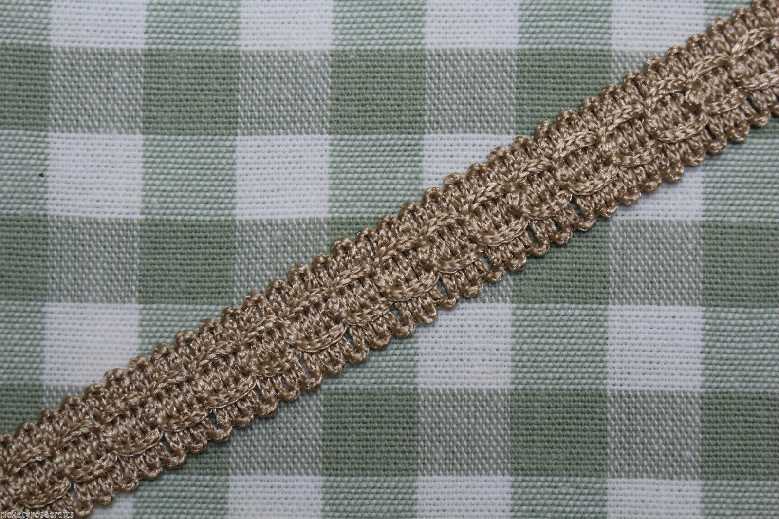 Furnishing Braid 16mm Width