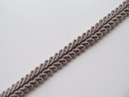 10mm Cotton Scroll Braid