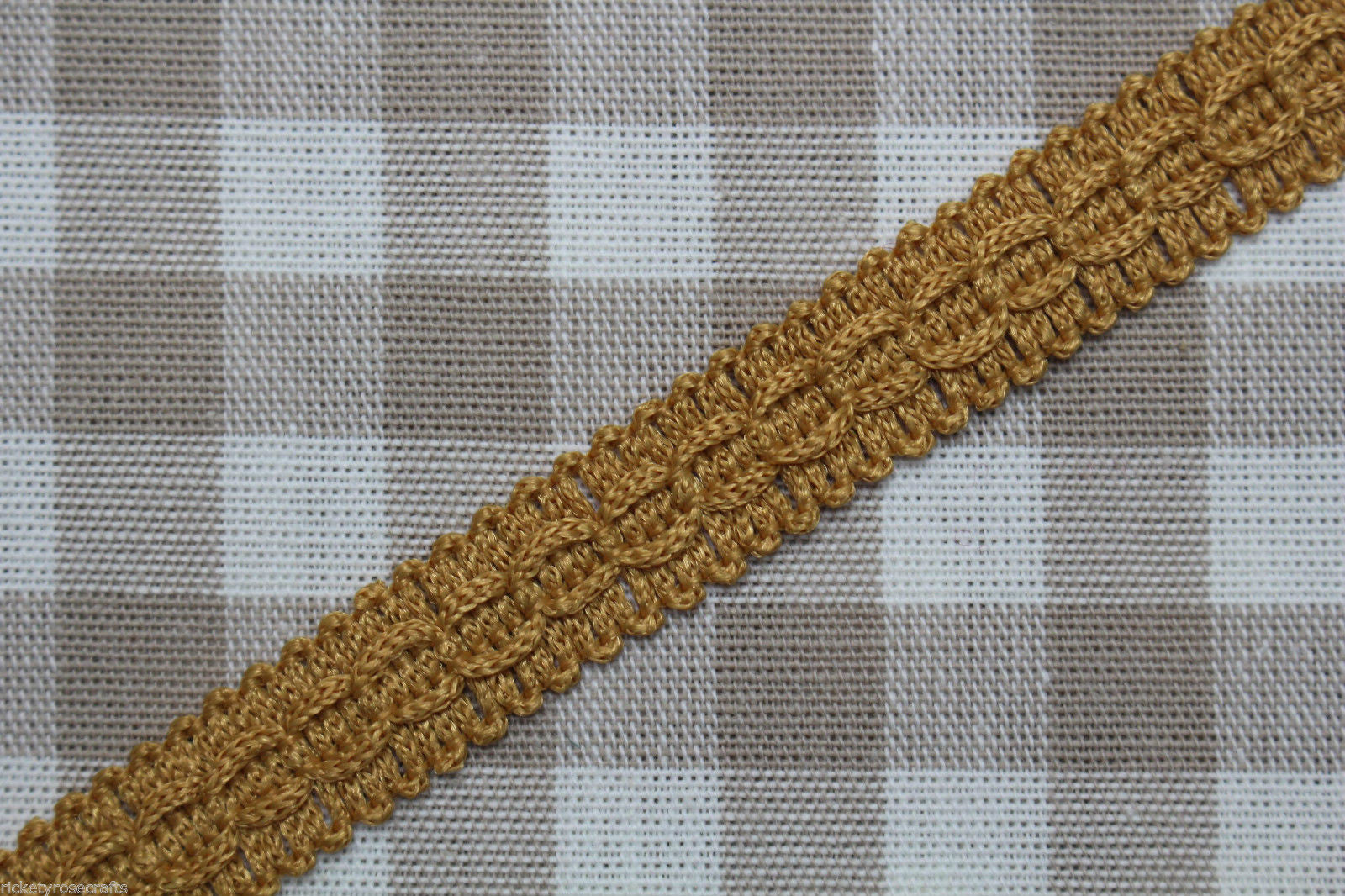 Furnishing Braid 16mm Width