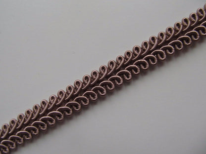 10mm Silky Scroll Braid