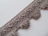 35mm Cotton Fringed Fan Braid