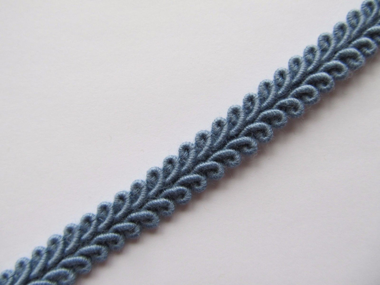 10mm Cotton Scroll Braid