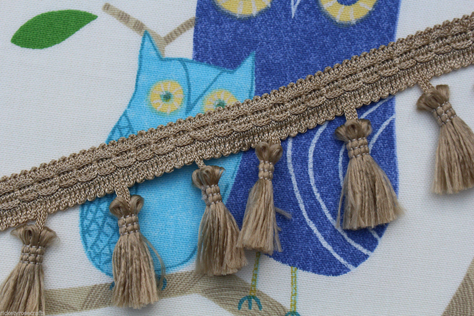 Tassel Fringe