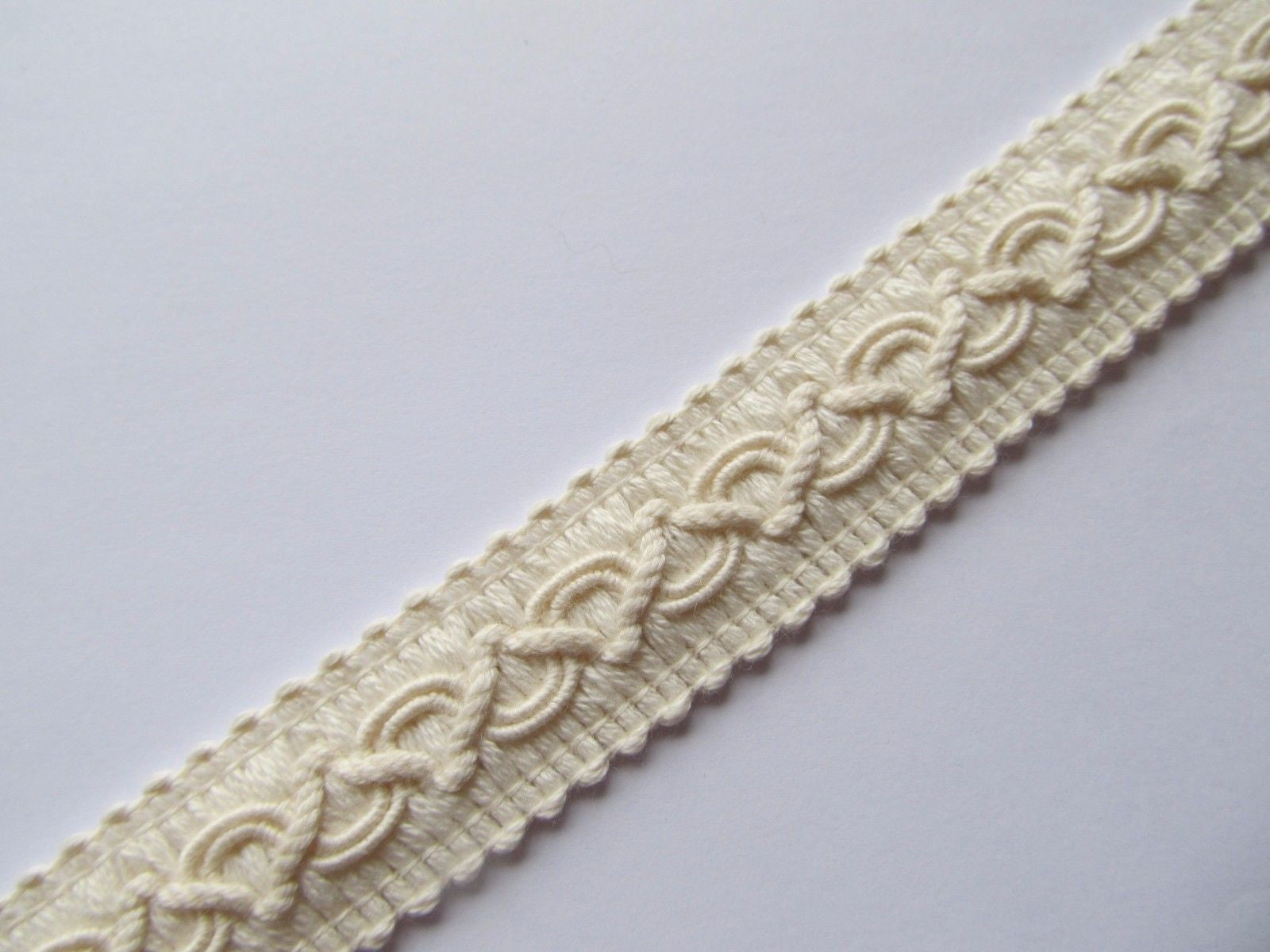 20mm Cotton Braid