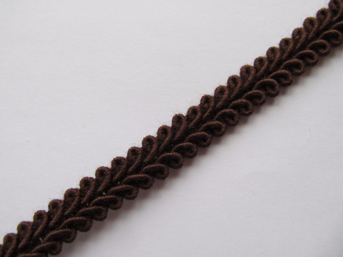 10mm Cotton Scroll Braid