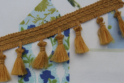 Tassel Fringe