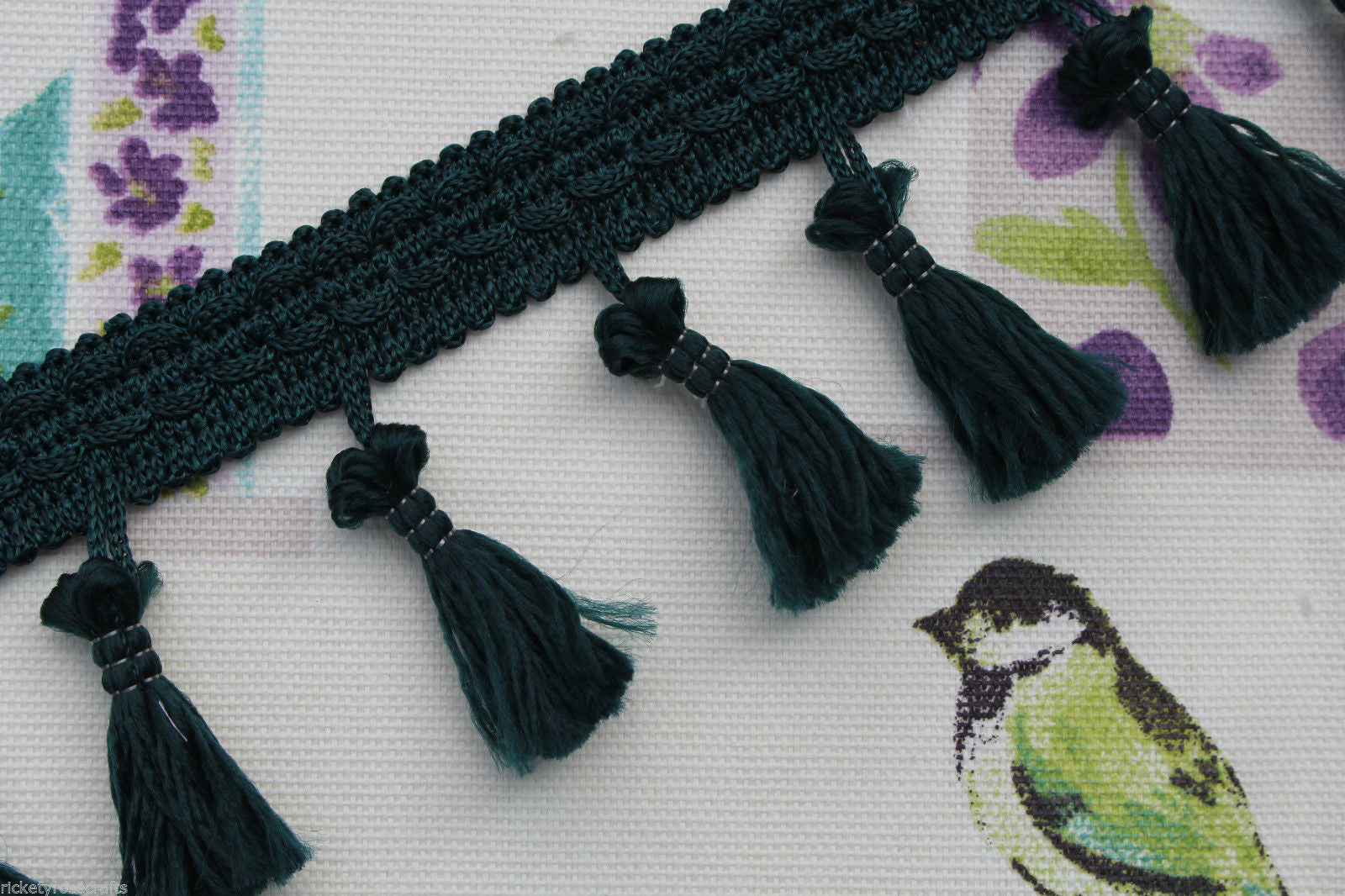 Tassel Fringe