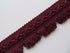 35mm Cotton Fringed Fan Braid